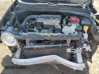 2023 Jeep Renegade Altitude with VIN ZACNJDE12PPP40632, listed as a Copart auction lot 50785995 with 41,126 mi miles and Salvage Title. Bid and sale history available at DreamBid. Image 12.