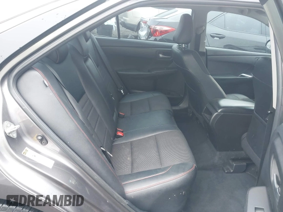 2017 Toyota Camry XLE with VIN 4T1BF1FKXHU454147, listed as a IAAI auction lot 41846039 with 105,471 mi miles. Bid and sale history available at carsss.com. Image 8.