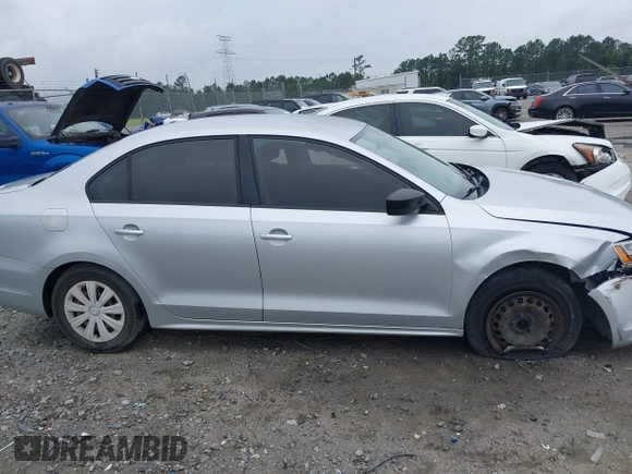 2014 Volkswagen Jetta S with VIN 3VW2K7AJ8EM233080, listed as a IAAI auction lot 42419516 with 134,857 mi miles and . Bid and sale history available at DreamBid. Image 13.