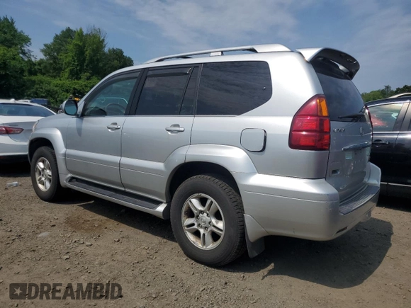2006 Lexus GX 470 z VIN JTJBT20X160115608, wystawiony jako Copart lot #61028725 z przebiegiem 253 515 mil mil oraz Czysty tytuł • Clean title. Historia ofert i sprzedaży dostępna na DreamBid. Obrazek 2.