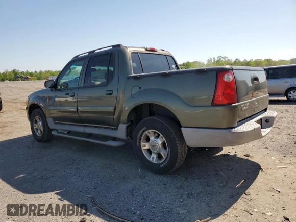2003 Ford Explorer Sport Trac XLS with VIN 1FMZU77E83UC31629, listed as a Copart auction lot 54630205 with 226,021 mi miles and Clean title. Bid and sale history available at DreamBid. Image 2.