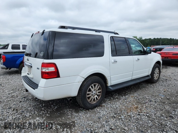 2013 Ford Expedition Max XLT с VIN 1FMJK1H56DEF01306, выставлен на аукционе Copart как лот 62925315 с пробегом 199 531 миль миль и Чистый • Clean title. История ставок и продаж доступна на DreamBid. Изображение 3.