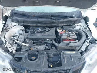 2017 Nissan Rogue SL with VIN 5N1AT2MV5HC758855, listed as a IAAI auction lot 40600596 with 101,071 mi miles. Bid and sale history available at carsss.com. Image 10.