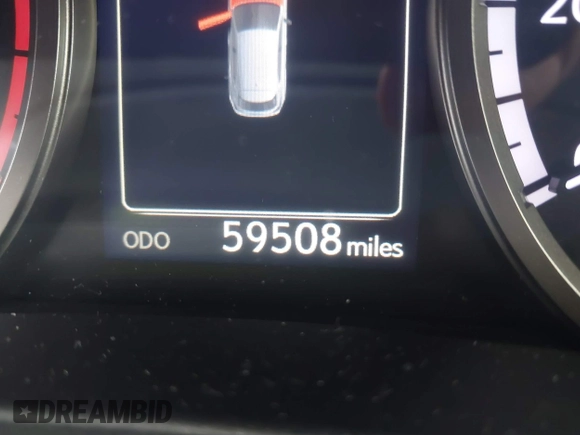 2016 Lexus NX 200t with VIN JTJBARBZ5G2060633, listed as a IAAI auction lot 41481879 with 59,508 mi miles and . Bid and sale history available at DreamBid. Image 15.