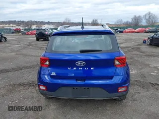 2023 Hyundai Venue Limited with VIN KMHRC8A33PU257464, listed as a IAAI auction lot 41745001 with 8,264 mi miles and . Bid and sale history available at DreamBid. Image 17.