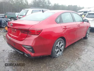 2021 Kia Forte LXS z VIN 3KPF24AD7ME330860, wystawiony jako IAAI lot #41558265 z przebiegiem 100 409 mil mil oraz . Historia ofert i sprzedaży dostępna na DreamBid. Obrazek 4.