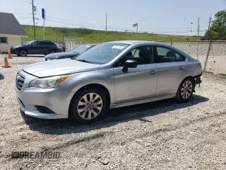 2017 Subaru Legacy z VIN 4S3BNAB64H3013572, wystawiony jako Copart lot #60082855 z przebiegiem 120 966 mil mil oraz Szkoda całkowita • Salvage title. Historia ofert i sprzedaży dostępna na DreamBid. Obrazek 1.