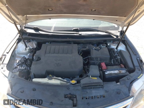 2013 Toyota Avalon XLE with VIN 4T1BK1EB9DU004853, listed as a IAAI auction lot 42018406 with 139,566 mi miles and . Bid and sale history available at DreamBid. Image 10.