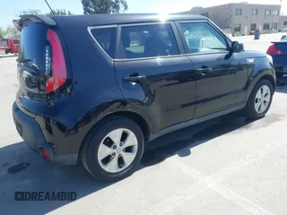 2014 Kia Soul with VIN KNDJN2A23E7739248, listed as a IAAI auction lot 41963089 with 148,072 mi miles. Bid and sale history available at carsss.com. Image 4.