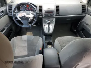 2010 Nissan Sentra 2.0 with VIN 3N1AB6AP5AL690302, listed as a Copart auction lot 60428935 with 192,461 mi miles and Salvage title. Bid and sale history available at DreamBid. Image 8.