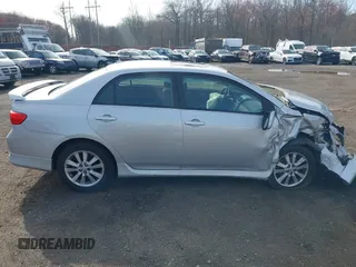 2010 Toyota Corolla with VIN 2T1BU4EE4AC433899, listed as a IAAI auction lot 41937830 with 155,761 mi miles and . Bid and sale history available at DreamBid. Image 13.