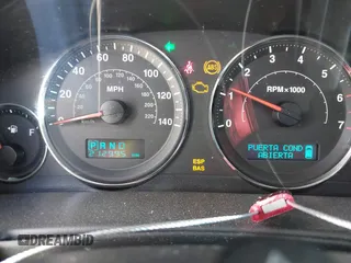 2006 Jeep Commander с VIN 1J8HG48K96C307730, выставлен на аукционе IAAI как лот 42588915 с пробегом 212 995 миль миль и . История ставок и продаж доступна на DreamBid. Изображение 7.