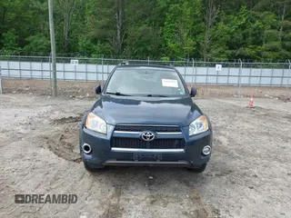 2009 Toyota RAV4 Ltd with VIN JTMBF31V69D001744, listed as a IAAI auction lot 42125913 with 179,663 mi miles. Bid and sale history available at carsss.com. Image 12.