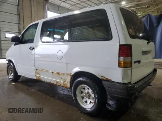 1995 Ford Aerostar with VIN 1FMCA11U6SZB00244, listed as a Copart auction lot 45635435 with 179,990 mi miles and Clean Title. Bid and sale history available at carsss.com. Image 2.