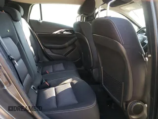 2017 Infiniti QX30 Sport with VIN SJKCH5CP6HA019201, listed as a Copart auction lot 56430684 with 126,604 mi miles and Non Repairable. Bid and sale history available at carsss.com. Image 10.