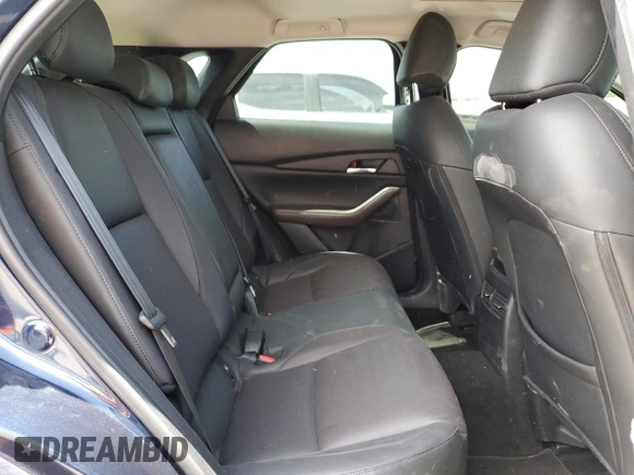 2022 Mazda CX-30 S Premium with VIN 3MVDMBDL9NM446527, listed as a Copart auction lot 63291275 with 17,035 mi miles and Salvage title. Bid and sale history available at DreamBid. Image 11.