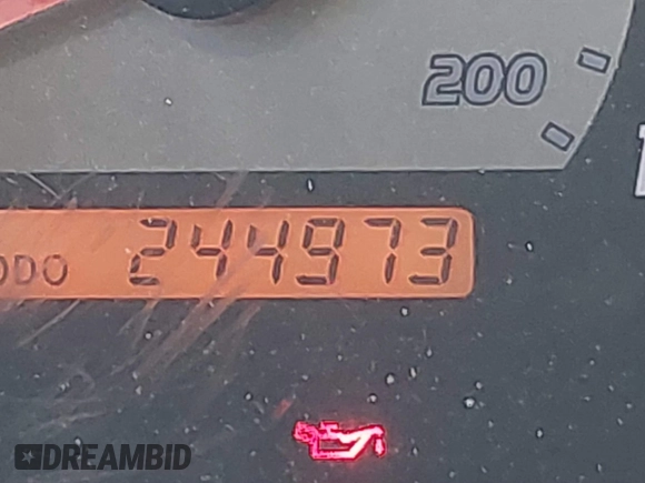 2007 Toyota Tacoma with VIN 5TELU42N97Z387675, listed as a IAAI auction lot 41687877 with 244,973 mi miles and . Bid and sale history available at DreamBid. Image 15.