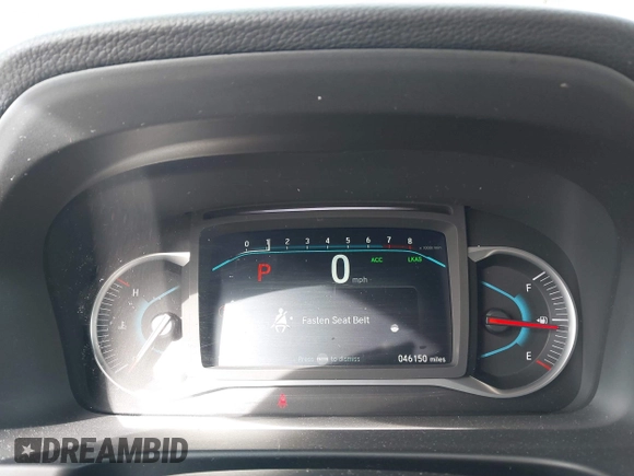 2021 Honda Pilot EX-L with VIN 5FNYF6H57MB064595, listed as a IAAI auction lot 41942327 with 46,150 mi miles and . Bid and sale history available at DreamBid. Image 7.