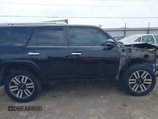 2016 Toyota 4Runner Limited with VIN JTEBU5JR8G5386084, listed as a IAAI auction lot 42017386 with 86,272 mi miles and . Bid and sale history available at DreamBid. Image 14.