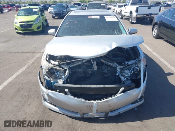 2012 Toyota Camry L with VIN 4T1BF1FK9CU144886, listed as a IAAI auction lot 39478762 with 135,338 mi miles. Bid and sale history available at carsss.com. Image 6.