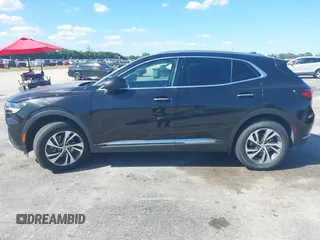 2023 Buick Envision Essence with VIN LRBFZNR46PD074110, listed as a IAAI auction lot 41839851 with 31,775 mi miles. Bid and sale history available at carsss.com. Image 15.