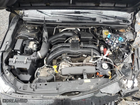 2017 Subaru Impreza with VIN 4S3GTAA68H1717587, listed as a Copart auction lot 74004764 with 123,765 mi miles and Salvage Title. Bid and sale history available at carsss.com. Image 11.