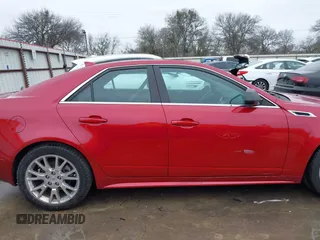 2011 Cadillac CTS Performance with VIN 1G6DJ5ED0B0160778, listed as a IAAI auction lot 41598549 with 167,144 mi miles and . Bid and sale history available at DreamBid. Image 13.