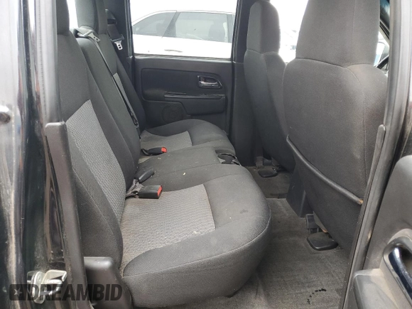 2008 Isuzu i-Series LS z VIN 1GGCS13E988701619, wystawiony jako Copart lot #42757675 z przebiegiem 140 257 mil mil oraz Szkoda całkowita • Salvage title. Historia ofert i sprzedaży dostępna na DreamBid. Obrazek 10.