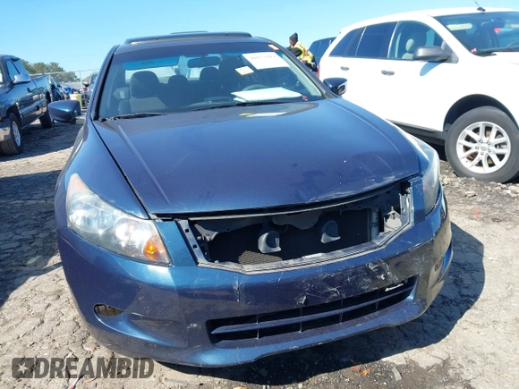 2010 Honda Accord EX z VIN 5KBCP3F77AB018255, wystawiony jako IAAI lot #41653419 z przebiegiem 183 521 mil mil oraz . Historia ofert i sprzedaży dostępna na DreamBid. Obrazek 6.