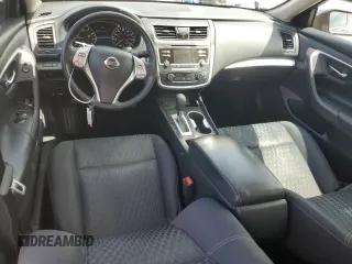2017 Nissan Altima 2.5 SV with VIN 1N4AL3AP8HC117074, listed as a Copart auction lot 52078885 with 139,409 mi miles and Salvage Title. Bid and sale history available at carsss.com. Image 8.