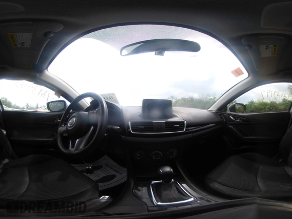 2015 Mazda 3 i Touring with VIN 3MZBM1V78FM177696, listed as a IAAI auction lot 42139197 with 172,940 mi miles and . Bid and sale history available at DreamBid. Image 21.