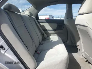2006 Kia Spectra EX with VIN KNAFE122765228554, listed as a Copart auction lot 78458004 with 154,085 mi miles and Clean Title. Bid and sale history available at carsss.com. Image 10.