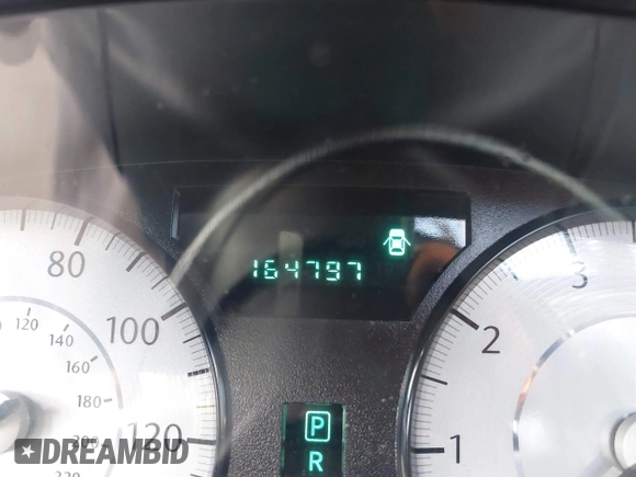 2010 Chrysler 300 Touring with VIN 2C3CA5CV2AH134024, listed as a IAAI auction lot 41899901 with 164,797 mi miles. Bid and sale history available at carsss.com. Image 16.