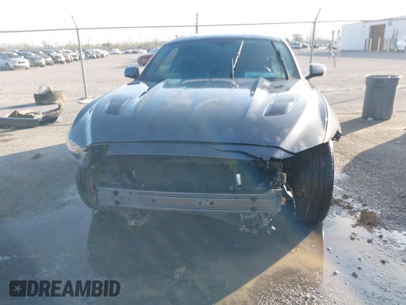 2016 Ford Mustang GT with VIN 1FA6P8CF0G5259370, listed as a IAAI auction lot 41229974 with 103,517 mi miles. Bid and sale history available at carsss.com. Image 12.