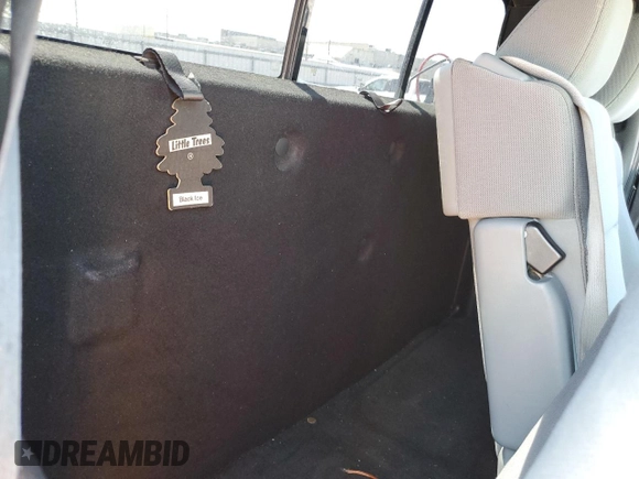 2011 Ford F-150 XL with VIN 1FTMF1EF7BFA72817, listed as a Copart auction lot 75552694 with 185,146 mi miles and Salvage title. Bid and sale history available at DreamBid. Image 10.