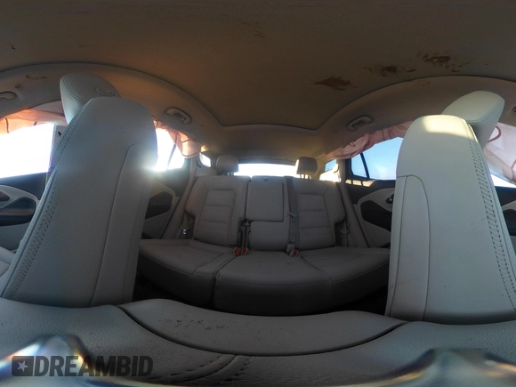 2024 GMC Terrain Denali with VIN 3GKALXEG3RL395046, listed as a IAAI auction lot 41204297 with 2,694 mi miles. Bid and sale history available at carsss.com. Image 22.