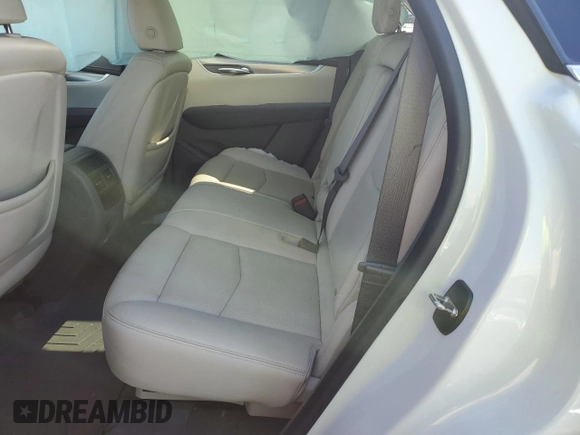 2017 Cadillac XT5 Luxury FWD with VIN 1GYKNBRS2HZ263067, listed as a Copart auction lot 45928905 with 118,819 mi miles and Salvage Title. Bid and sale history available at carsss.com. Image 11.
