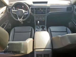 2021 Volkswagen Atlas SE с VIN 1V2KR2CA7MC535814, выставлен на аукционе Copart как лот 53212115 с пробегом 64 504 миль миль и Чистый • Clean title. История ставок и продаж доступна на DreamBid. Изображение 8.