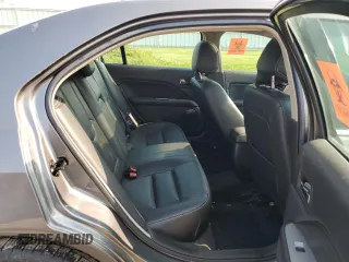 2012 Ford Fusion SEL с VIN 3FAHP0JA5CR435614, выставлен на аукционе Copart как лот 55938575 с пробегом Не указан миль и На запчасти • Non repairable. История ставок и продаж доступна на DreamBid. Изображение 10.