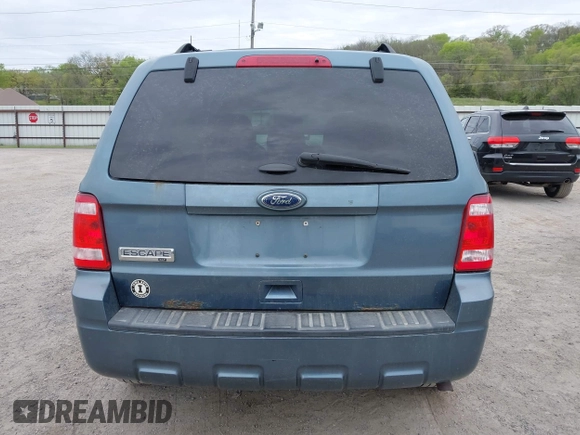 2012 Ford Escape XLT with VIN 1FMCU0D72CKA21462, listed as a IAAI auction lot 42152079 with 176,223 mi miles and . Bid and sale history available at DreamBid. Image 16.