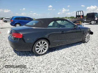 2013 Audi A5 Premium Plus z VIN WAULFAFH3DN006587, wystawiony jako Copart lot #51935635 z przebiegiem 116 824 mil mil oraz Szkoda całkowita • Salvage title. Historia ofert i sprzedaży dostępna na DreamBid. Obrazek 3.