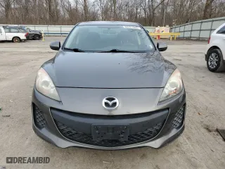 2012 Mazda Mazda3 i Touring with VIN JM1BL1VG9C1511684, listed as a Copart auction lot 88691805 with 158,957 mi miles and Salvage Title. Bid and sale history available at carsss.com. Image 5.