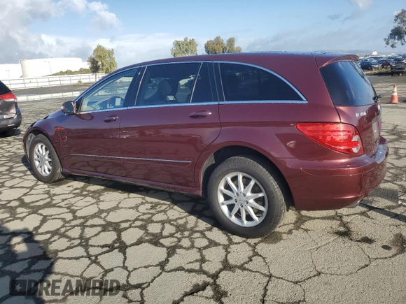2006 Mercedes-Benz R 3.5L с VIN 4JGCB65E76A022493, выставлен на аукционе Copart как лот 48547035 с пробегом 167 449 миль миль и Списание • Salvage title. История ставок и продаж доступна на DreamBid. Изображение 2.
