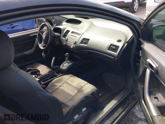 2009 Honda Civic EX with VIN 2HGFG12899H518424, listed as a IAAI auction lot 42019765 with 214,577 mi miles and . Bid and sale history available at DreamBid. Image 5.