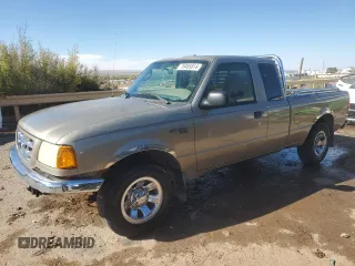 2003 Ford Ranger XL Fleet с VIN 1FTYR44V03PA12828, выставлен на аукционе Copart как лот 78485814 с пробегом Не указан миль и На запчасти • Non repairable. История ставок и продаж доступна на DreamBid. Изображение 1.