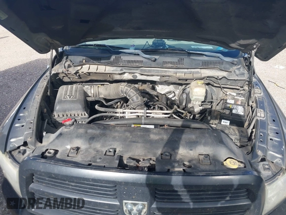 2012 Ram 2500 ST с VIN 3C6TD4HT2CG280731, выставлен на аукционе IAAI как лот 42378566 с пробегом 430 075 миль миль и . История ставок и продаж доступна на DreamBid. Изображение 10.