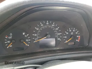 2000 Mercedes-Benz CLK 320/430 with VIN WDBLJ65G4YF161140, listed as a Copart auction lot 78871194 with Not Provided miles and Salvage Title. Bid and sale history available at DreamBid. Image 9.
