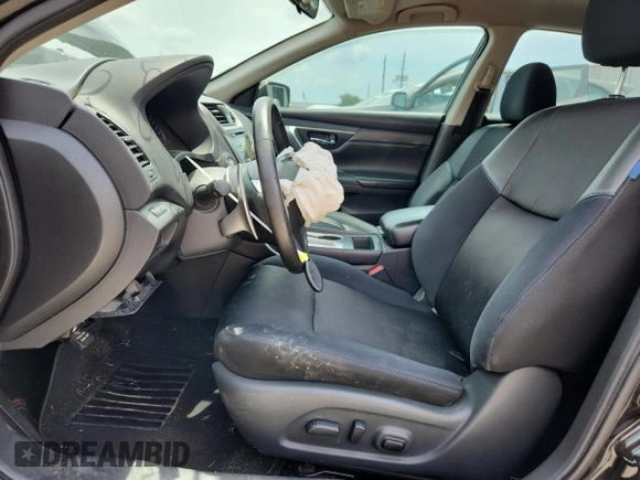 2017 Nissan Altima SR с VIN 1N4AL3AP1HN344871, выставлен на аукционе Copart как лот 63832015 с пробегом 122 327 миль миль и Списание • Salvage title. История ставок и продаж доступна на DreamBid. Изображение 7.