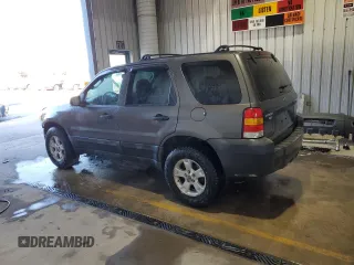 2006 Ford Escape XLT with VIN 1FMYU93136KB47339, listed as a Copart auction lot 77029434 with 76,101 mi miles and Salvage Title. Bid and sale history available at carsss.com. Image 2.