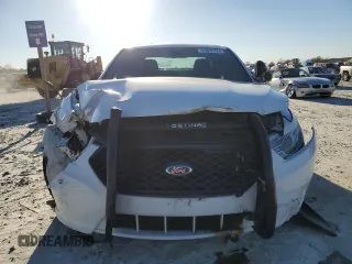 2015 Ford Police Interceptor with VIN 1FAHP2MT3FG208040, listed as a Copart auction lot 81896724 with 91,729 mi miles and Clean title. Bid and sale history available at DreamBid. Image 5.